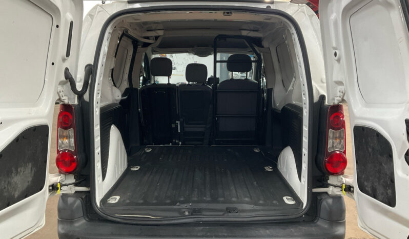 CITROEN BERLINGO 1.6 HDi 625Kg Enterprise 75ps full