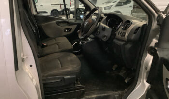 RENAULT TRAFIC SL27 dCi 120 Sport Nav Van full