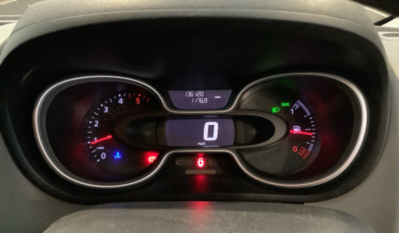 RENAULT TRAFIC SL27 dCi 120 Sport Nav Van full