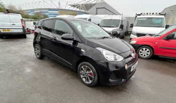 2018/18 Hyundai i10 10Go SE 5Door Petrol full