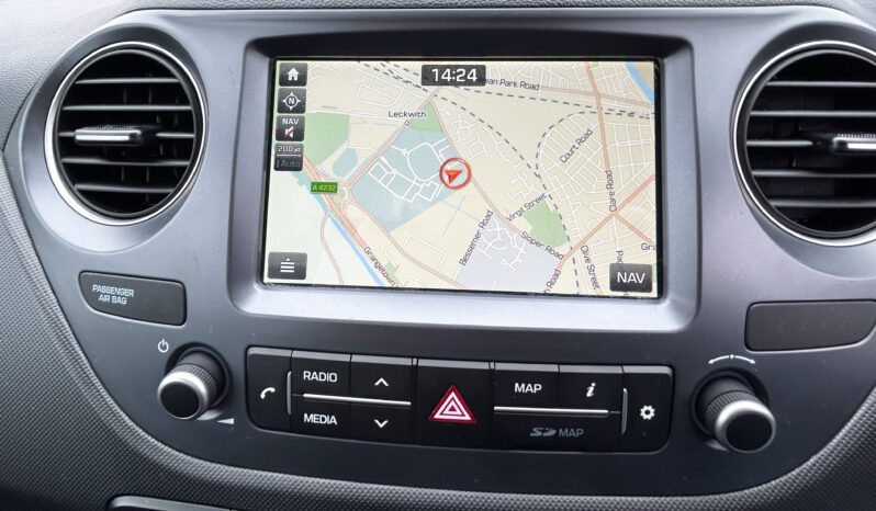 2018/18 Hyundai i10 10Go SE 5Door Petrol full