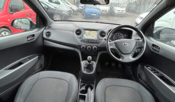 2018/18 Hyundai i10 10Go SE 5Door Petrol full