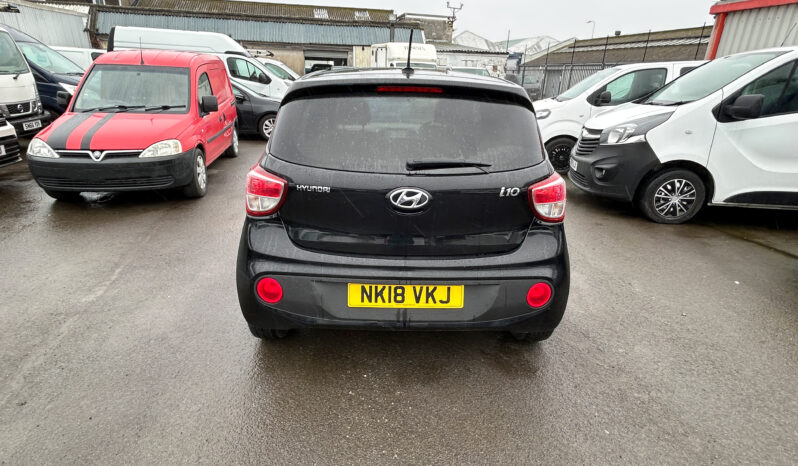 2018/18 Hyundai i10 10Go SE 5Door Petrol full