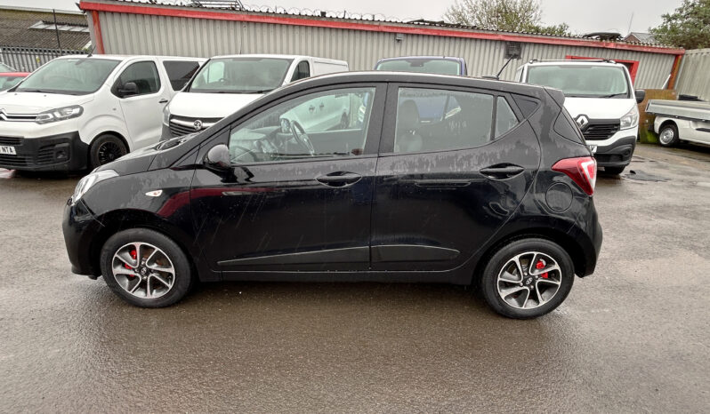2018/18 Hyundai i10 10Go SE 5Door Petrol full