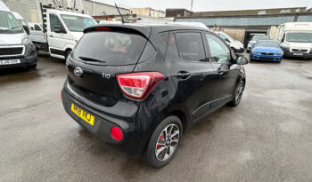 2018/18 Hyundai i10 10Go SE 5Door Petrol full