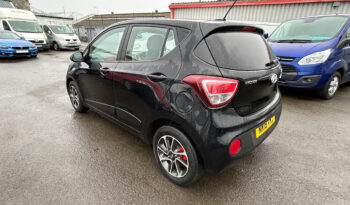 2018/18 Hyundai i10 10Go SE 5Door Petrol full