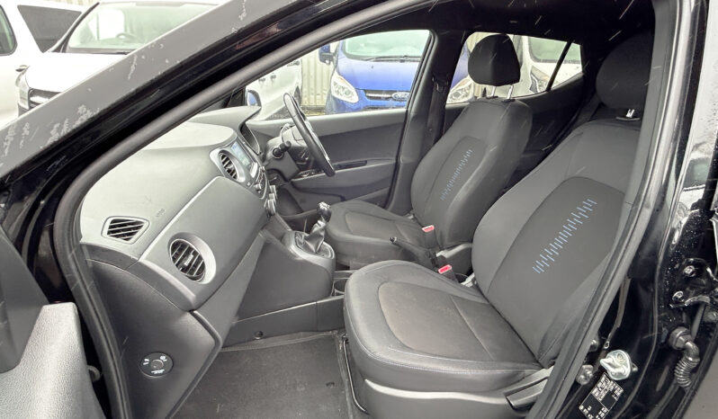 2018/18 Hyundai i10 10Go SE 5Door Petrol full