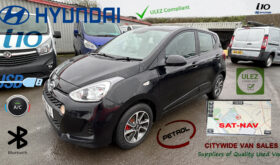 2018/18 Hyundai i10 10Go SE 5Door Petrol