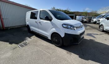 2017/67 Citroen Dispatch 1400 2.0 BlueHDi 120 6 Seater Crew Van full