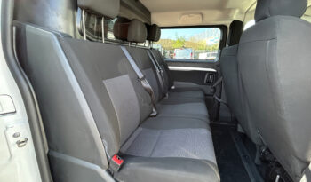 2017/67 Citroen Dispatch 1400 2.0 BlueHDi 120 6 Seater Crew Van full