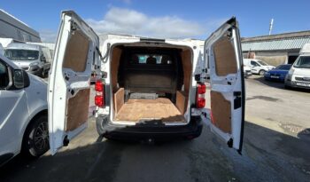2017/67 Citroen Dispatch 1400 2.0 BlueHDi 120 6 Seater Crew Van full