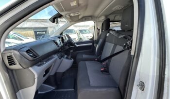 2017/67 Citroen Dispatch 1400 2.0 BlueHDi 120 6 Seater Crew Van full