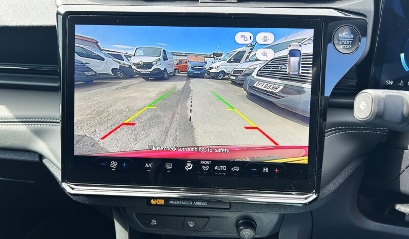 2024/74 Ford Puma 1.0 EcoBoost Hybrid mHEV Titanium 5dr full