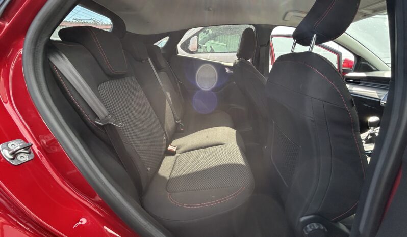 2024/74 Ford Puma 1.0 EcoBoost Hybrid mHEV Titanium 5dr full