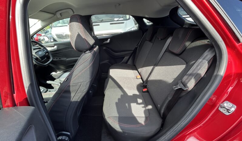 2024/74 Ford Puma 1.0 EcoBoost Hybrid mHEV Titanium 5dr full