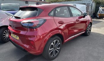 2024/74 Ford Puma 1.0 EcoBoost Hybrid mHEV Titanium 5dr full