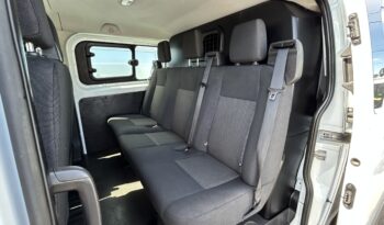 2017/17 Ford Transit Custom 2.0 TDCi 105ps Low Roof 6 Seater Factory Fitted D/Cab full