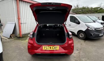 2024/74 Ford Puma 1.0 EcoBoost Hybrid mHEV Titanium 5dr full