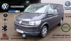 2019/69 Volkswagen Transporter 2.0 TDI BMT 102PS Startline Business Van Euro 6