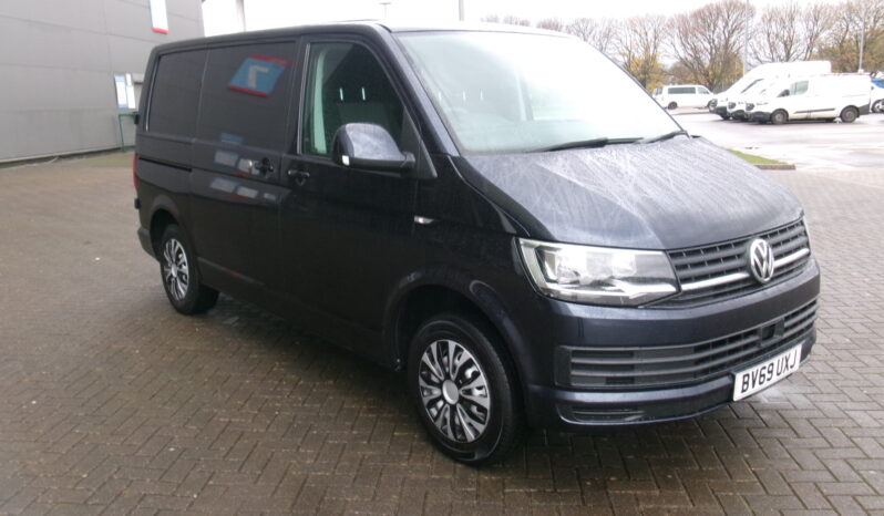 2019/69 Volkswagen Transporter 2.0 TDI BMT 102PS Startline Business Van Euro 6 full