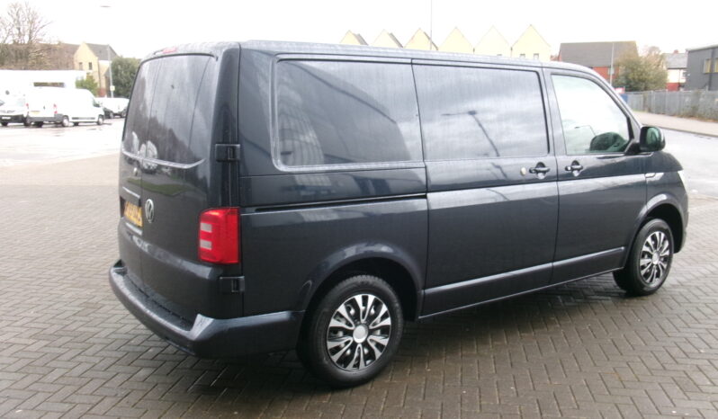 2019/69 Volkswagen Transporter 2.0 TDI BMT 102PS Startline Business Van Euro 6 full