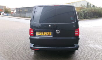 2019/69 Volkswagen Transporter 2.0 TDI BMT 102PS Startline Business Van Euro 6 full