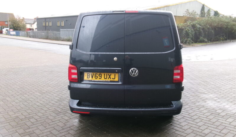 2019/69 Volkswagen Transporter 2.0 TDI BMT 102PS Startline Business Van Euro 6 full