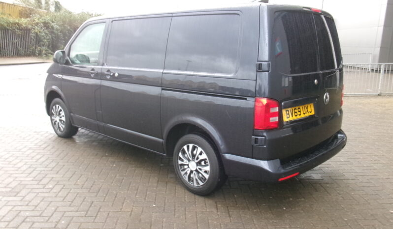 2019/69 Volkswagen Transporter 2.0 TDI BMT 102PS Startline Business Van Euro 6 full