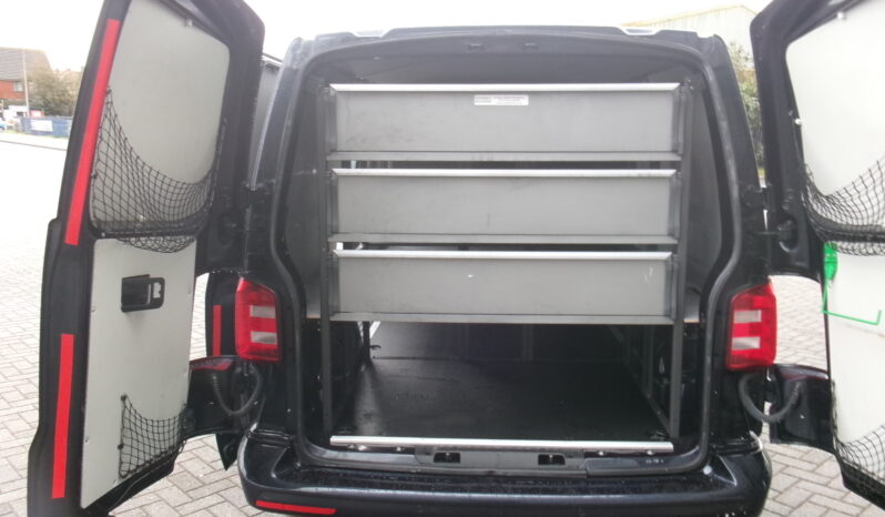 2019/69 Volkswagen Transporter 2.0 TDI BMT 102PS Startline Business Van Euro 6 full