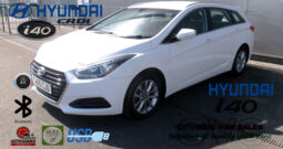2015 Hyundai i40 1.7  CRDi Blue Drive S Diesel Estate