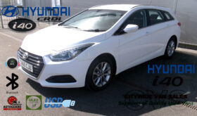 2015 Hyundai i40 1.7  CRDi Blue Drive S Diesel Estate