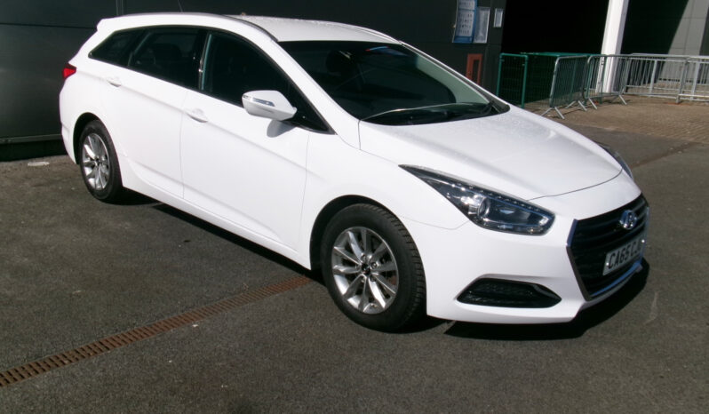 2015 Hyundai i40 1.7  CRDi Blue Drive S Diesel Estate full