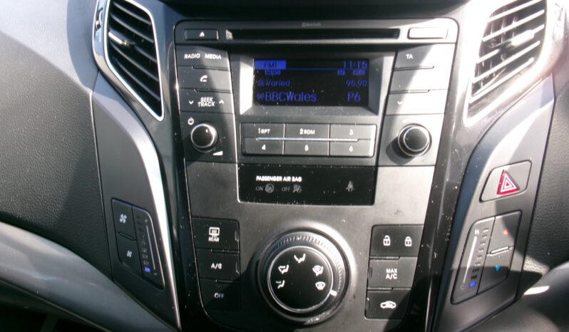 2015 Hyundai i40 1.7  CRDi Blue Drive S Diesel Estate full