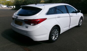 2015 Hyundai i40 1.7  CRDi Blue Drive S Diesel Estate full