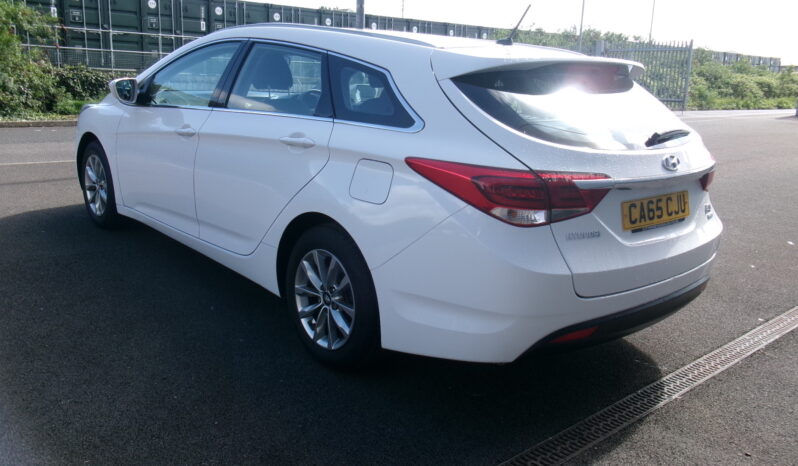 2015 Hyundai i40 1.7  CRDi Blue Drive S Diesel Estate full