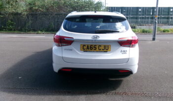 2015 Hyundai i40 1.7  CRDi Blue Drive S Diesel Estate full