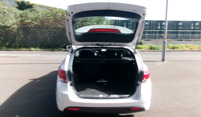 2015 Hyundai i40 1.7  CRDi Blue Drive S Diesel Estate full