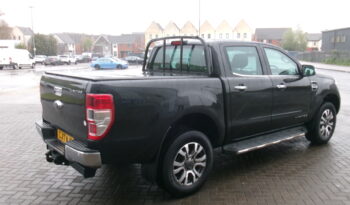 2017/17 Ford Ranger 3.2 6 Speed TDCi Limited Double Cab 200 BHP full