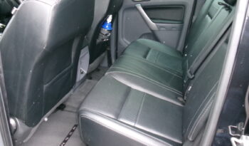 2017/17 Ford Ranger 3.2 6 Speed TDCi Limited Double Cab 200 BHP full