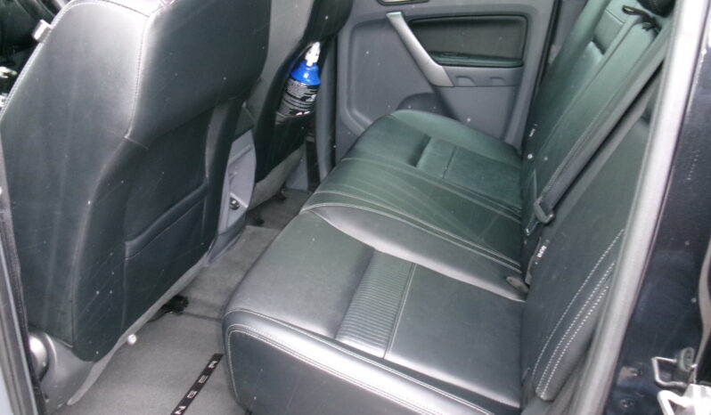 2017/17 Ford Ranger 3.2 6 Speed TDCi Limited Double Cab 200 BHP full