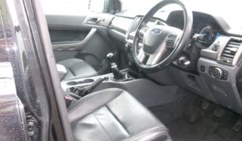 2017/17 Ford Ranger 3.2 6 Speed TDCi Limited Double Cab 200 BHP full