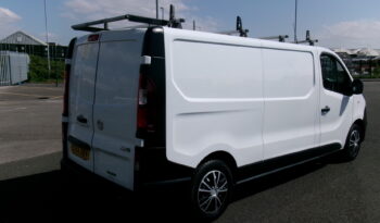 2015/65 Vauxhall Vivaro 2900 1.6CDTi Diesel Van full