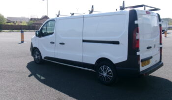 2015/65 Vauxhall Vivaro 2900 1.6CDTi Diesel Van full