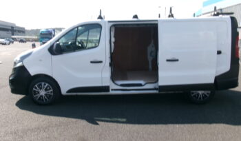 2015/65 Vauxhall Vivaro 2900 1.6CDTi Diesel Van full