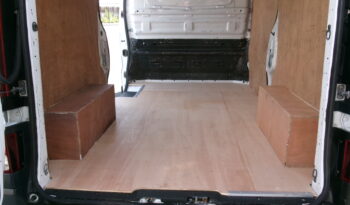 2015/65 Vauxhall Vivaro 2900 1.6CDTi Diesel Van full