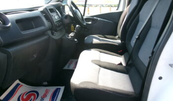 2015/65 Vauxhall Vivaro 2900 1.6CDTi Diesel Van full