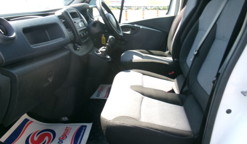 2015/65 Vauxhall Vivaro 2900 1.6CDTi Diesel Van full