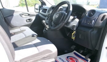 2015/65 Vauxhall Vivaro 2900 1.6CDTi Diesel Van full