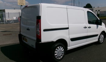 2015/15 Toyata Proace 120 Van 1.6HDi H1 90hp full