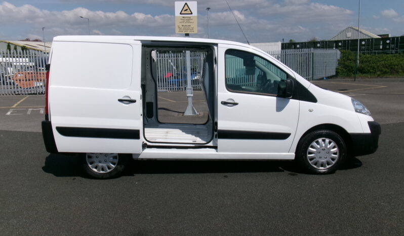 2015/15 Toyata Proace 120 Van 1.6HDi H1 90hp full